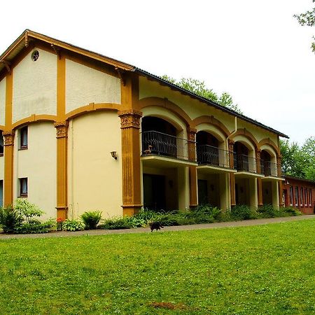 Ferienpension Haus Waldesruh Ratzeburg Exterior foto